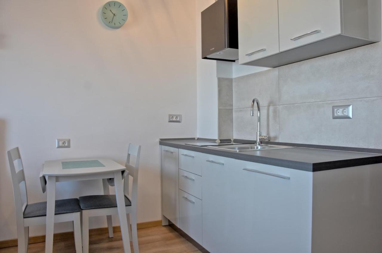Studio D Poreč Exteriér fotografie