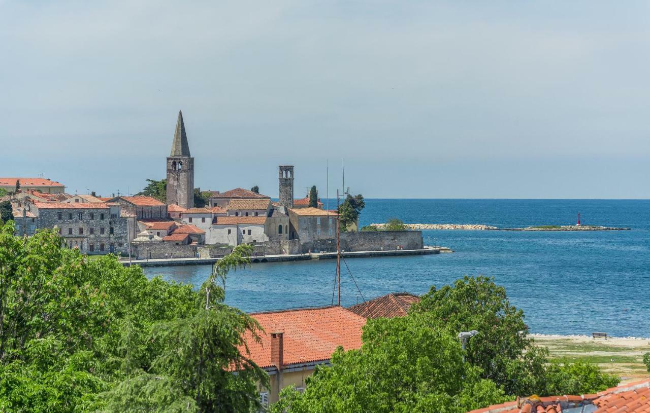 Studio D Poreč Exteriér fotografie